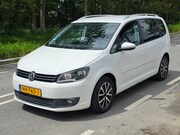 Volkswagen Touran - 1.6 TDI Highline / AIRCO / DSG / 7 ZITS