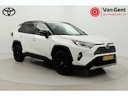 Toyota RAV4 - 2.5 Hybrid AWD Bi-Tone | Trekhaak (1.650 KG) | Leder | Dodeh