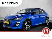 Peugeot 208 - 1.2 Hybrid 145pk GT Automaat | Navigatie | Camera voor + Ach