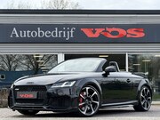 Audi TT RS - Roadster 2.5 TFSI quattro | 400 pk | B&O | Carbon | Rode sti