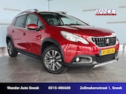 Peugeot 2008 - 1.2 PureTech Allure /Parkeersensoren/Dual-zone airco/Bluetoo