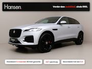 Jaguar F-Pace - 2.0 P400e PHEV I Leder I Meridian I Elektrische Stoelverstel