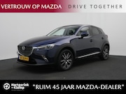 Mazda CX-3 - 2.0 SkyActiv-G GT-M 4WD met afneembare trekhaak en all-weath