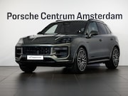Porsche Cayenne - Turbo E-Hybrid