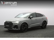 Audi Q3 Sportback - 45 TFSI e 245 PK S-Line Edition, Nardo-Grijs, Panoramadak, C