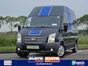 Ford Transit - 330 dubbele schuifdeur