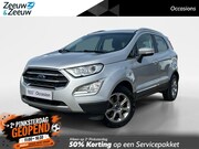 Ford EcoSport - 1.0 EcoBoost Titanium |Navigatie| Apple Carplay/Android Auto