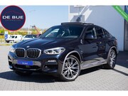 BMW X4 - xDrive30i High Executive M-Sport X|Panoramadak|Trekhaak|Lede