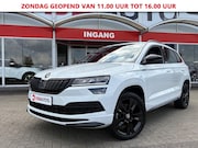 Skoda Karoq - 1.5 TSI ACT 150PK AUT. SPORT-LINE PANO-DAK NAVI CAMERA DIGIT
