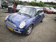 MINI Cooper - 1.6 Pepper-Airco-NAP Lees text