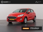 Ford Fiesta - 1.0 EcoBoost Titanium | Parkeercamera | Climate Control | Cr
