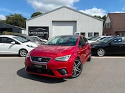 Seat Ibiza - 1.0 TSI FR Business Intense ACC|PDC|Clima|Stoelverw