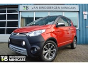 Aixam Crossline - Brommobiel 25.998 KM| Microcar - Ligier