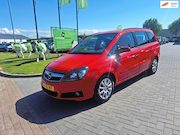 Opel Zafira - 1.8 Temptation / 7- persoons / Nette auto / APK mei 2027