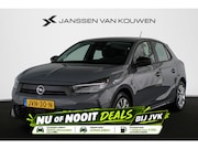 Opel Corsa - 1.2 Turbo Hybrid Edition Stoel-Stuurverwarming Achteruitrijc