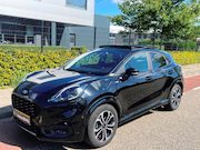 Ford Puma - 1.0 EcoBoost Hybrid ST-Line NAVI Panoramadak stoel/stuur/vrw