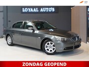 BMW 5-serie - 520i | NAVI | AIRCO | ELEK.RAMEN | APK.