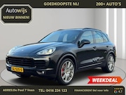 Porsche Cayenne - 3.0 S E-Hybrid|NL AUTO|PANO|LEDER|SCHADE
