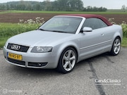 Audi A4 - 3.0 V6 - Top onderhouden - APK 03-2027