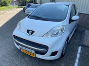 Peugeot 107 - 1.0-12V XS Airco, Nieuwe koppeling