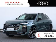 Audi Q3 - S edition e-hybrid 272 PK | Tech plus pakket | Optiek zwart 