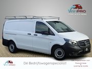 Mercedes-Benz Vito - 114 CDI 136PK L2H1 / 1e eigenaar / Cruise / Trekhaak / Imper