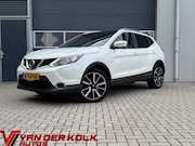 Nissan Qashqai - 1.2 Tekna | Leder | Panorama | 360 camera | Navigatie | Crui