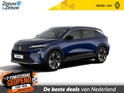 Renault Scénic - EV60 Comfort Range Techno | Nu nog met 17% bijtelling | Nu u