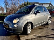 Fiat 500 - 0.9 TwinAir Sport Halflederen bekleding | sportstoelen