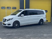 Mercedes-Benz V-klasse - 220d XL Airco Navi standkachel leer EU6