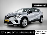 Renault Captur - 1.0 TCe 90 evolution | Airco | Apple Carplay & Android Auto 