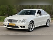 Mercedes-Benz E-klasse - Mercedes-amg AMG 55