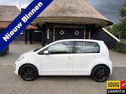 Volkswagen Up! - 1.0 BMT move up! Airco Cv Leren Stuur Lm Led Nap