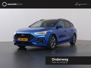 Ford Focus - Wagon 1.0 EcoBoost Hybrid ST Line X | Afneembare Trekhaak | 