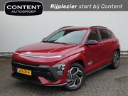 Hyundai Kona - 1.6 GDI HEV 138pk DCT N-Line