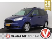 Ford Tourneo Courier - 1.0 Titanium | Trekhaak | Distributie Vervangen | Cruise Con