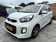 Kia Picanto - 1.0 CVVT ComfortLine Airco elektrische ramen
