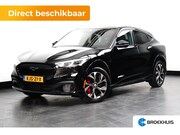 Ford Mustang Mach-E - Extended RWD 98 kWh `Panoramadak | Elektrische stoelen | 360