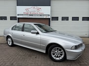 BMW 5-serie - 525i EXE AUT LEER XENON Y-TIMER ROESTVRIJ