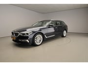 BMW 5-serie - Touring 520i High Executive Luxury Line | Trekhaak elek. | H