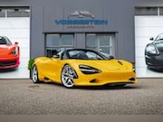 McLaren 750S - Spider / Vulcano Yellow / Lift System / Elektrochr