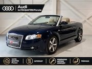 Audi A4 - Cabriolet 3.2 FSI quattro Pro Line |LEDER|Automaat|Trekhaak|