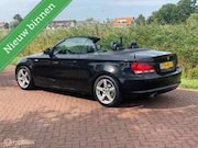 BMW 1-serie - Cabrio 118d Executive 11-'10 Keurig