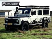 Land Rover Defender - 2.5 TD5 110 SAFARI | GRIJS KENTEKEN 2P | LIER | LU