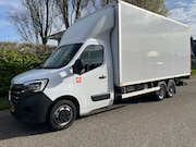 Renault Master - 2.3 dCi 165PK Clixtar |Laadklep | BE |2700kg laden