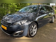 Peugeot 308 - SW 1.2 PureTech GT-line 2016 NAVI DAB+ MASSAGE STOELEN CLIMA
