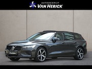 Volvo V60 - 2.0 T6 Plug-in hybrid AWD Ultimate Dark | Panoramadak | Head