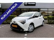 Toyota Aygo - 1.0 VVT-i x-fun