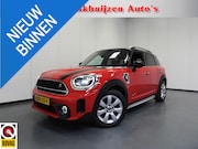 MINI Countryman - Mini 1.5 Cooper S E ALL4 Chili NAVI/LEER/MEMORY/EL.KLEP/LED/