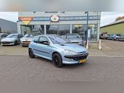 Peugeot 206 - GTI 2.0-16V Airco nwe distributie, achteras gerevi